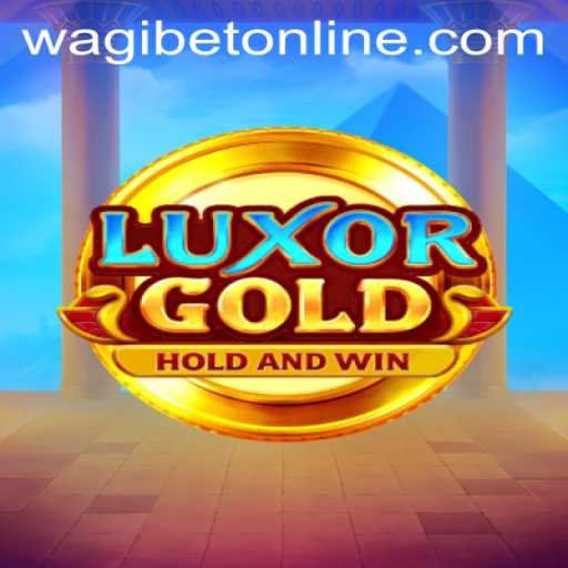 LuxorGold: The Ancient Adventure Awaits with Wagibet Enhancements
